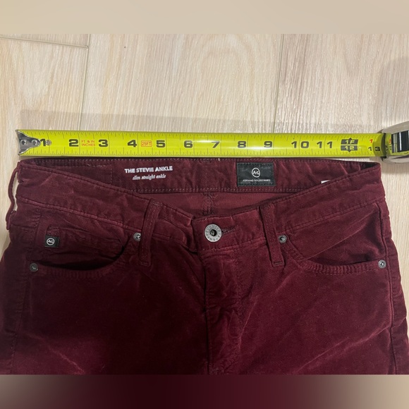 AG Adriano Goldschmied “The Stevie Ankle” - Picture 5 of 7